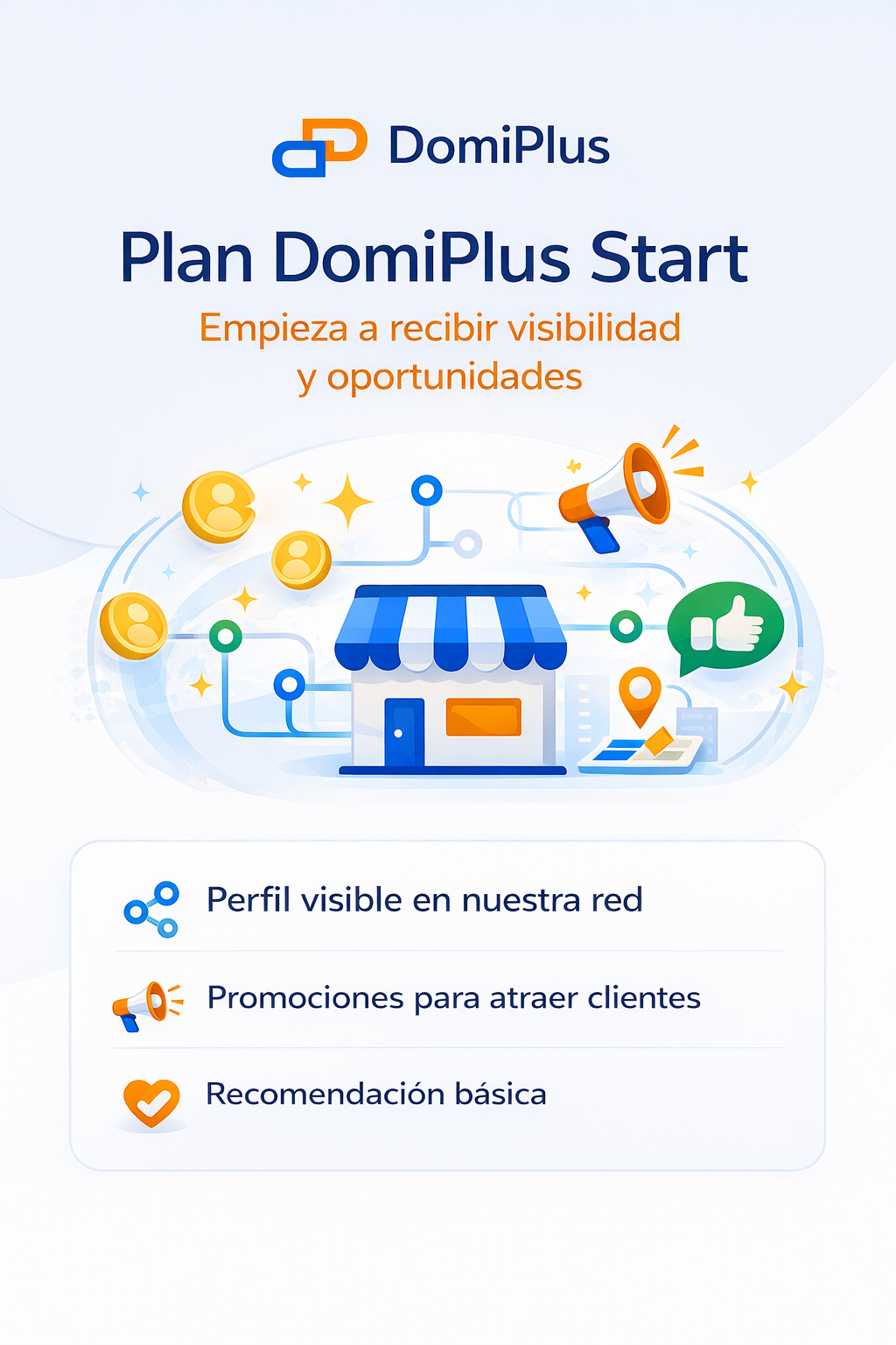 Plan Start (Para empezar)