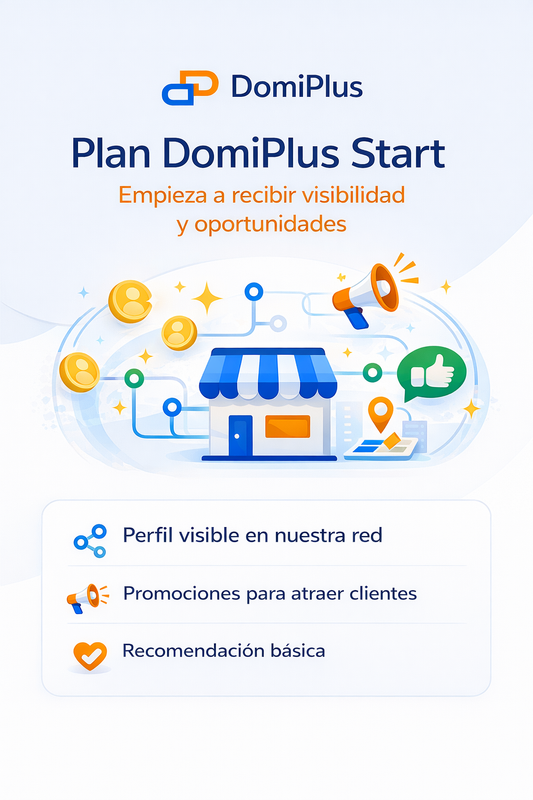 Plan Start (Para empezar)