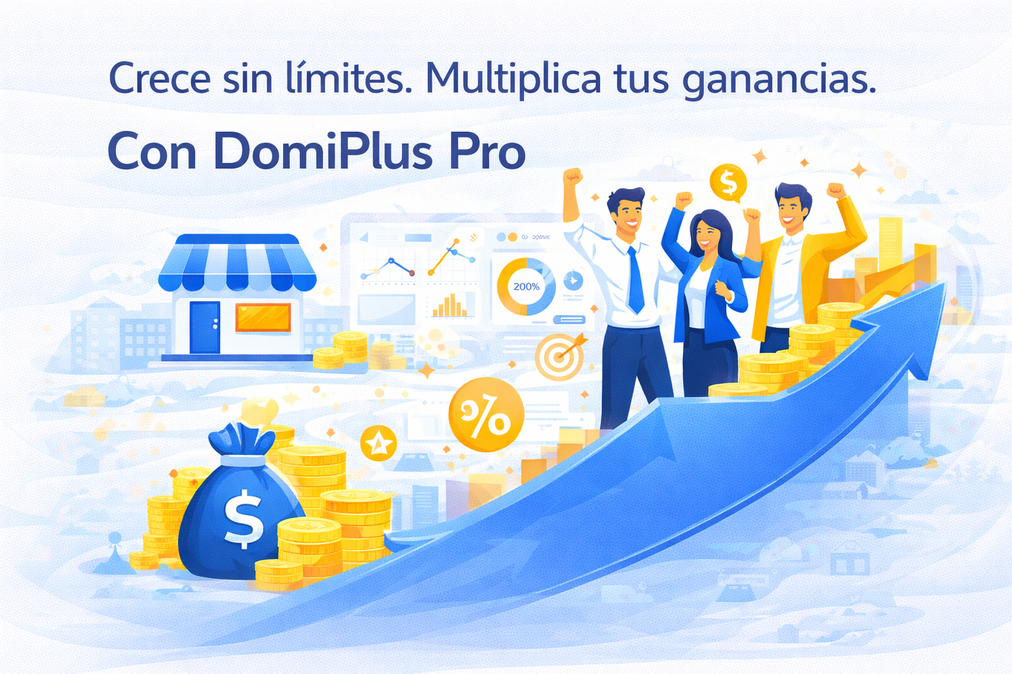 Plan Pro ⭐ MÁS POPULAR